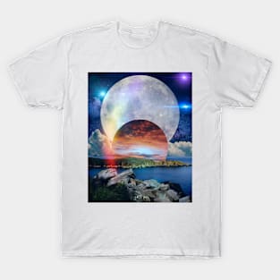 Between Moon T-Shirt